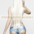 Sydney luxury escorts blond Bailey Paris