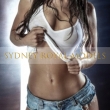 Luxury escorts Sydney brown Nicolette Stack